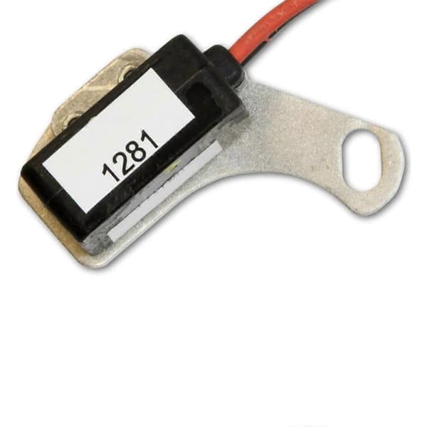 1281 Elektronisk konverteringssæt til V8-motor tænding