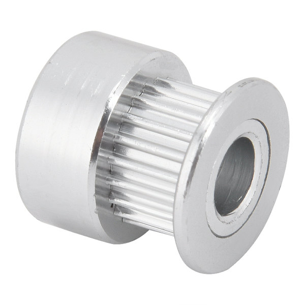 5 st 2GT synkrona kuggremshjul 20 tänder 6,35 mm hål för 3D-skrivare