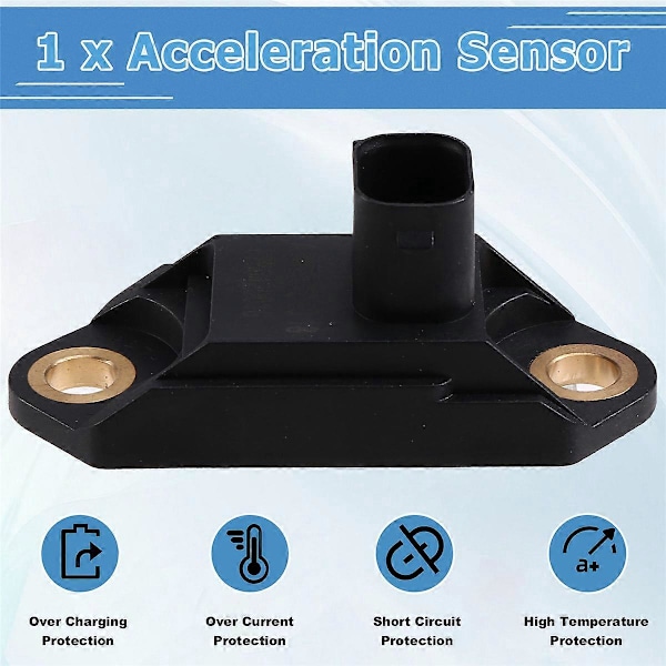Accelerationssensor A0025427018 för S-Klass