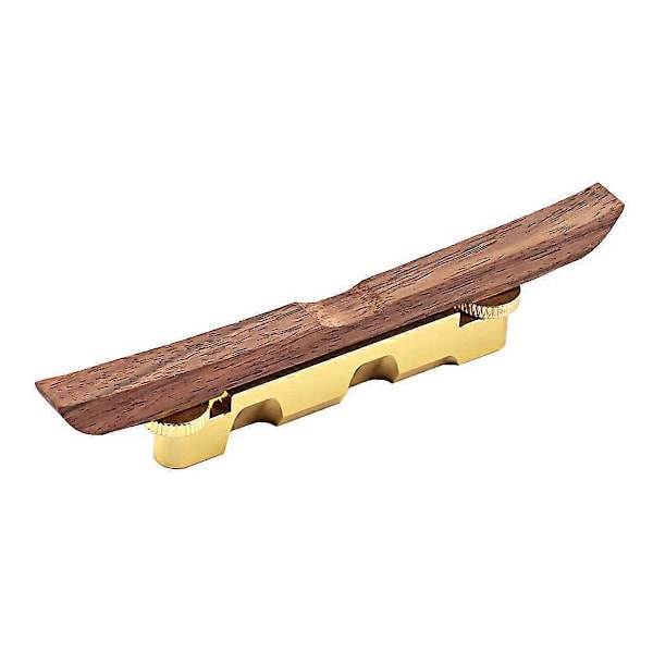 Gitarbro Metall & Tre Palisander Bro Flytende