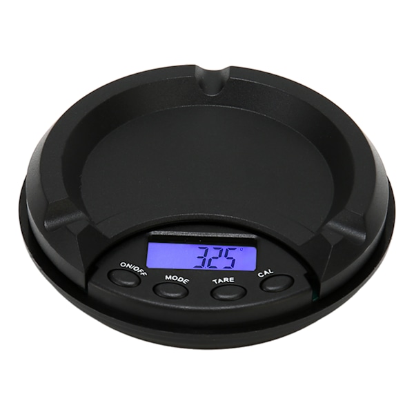 200g 0,01g Digital Smyckesvåg med LCD-display Hög Noggrannhet Bärbar Mini Gramvåg för Mat Mynt