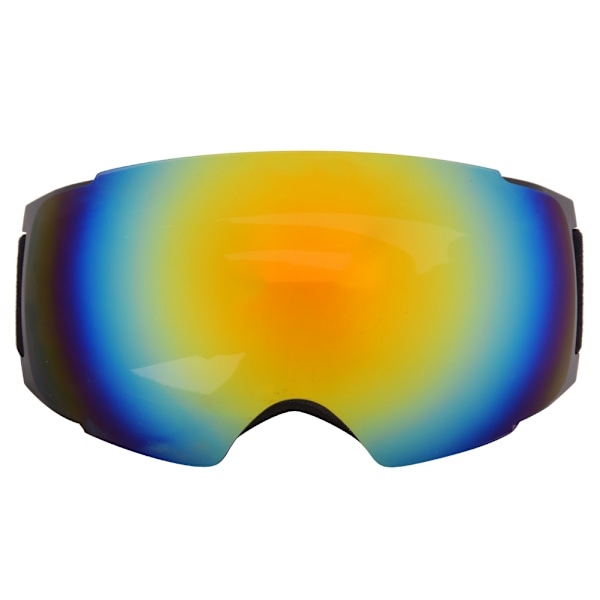 Utendørs Magnet Dobbelt Lag Antifog Skibriller for Klatring Snowboardinggolden Linse