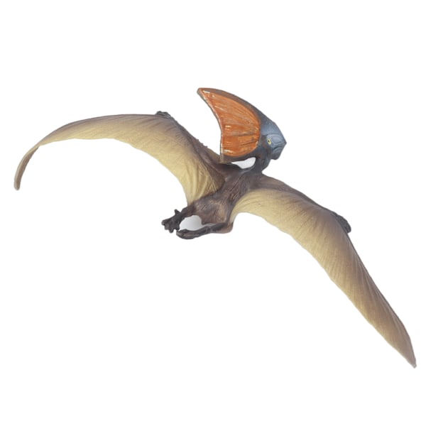 Jurassic Dinosaur Model Legetøj Simulation Pterosaur Samling Model Pædagogisk Legetøj til BørnSimulation Pterosaur Model