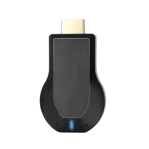 WiFi Display Dongle Kompakt bærbar 1080P skærmadapter Dongle til IOS til Android til Windows