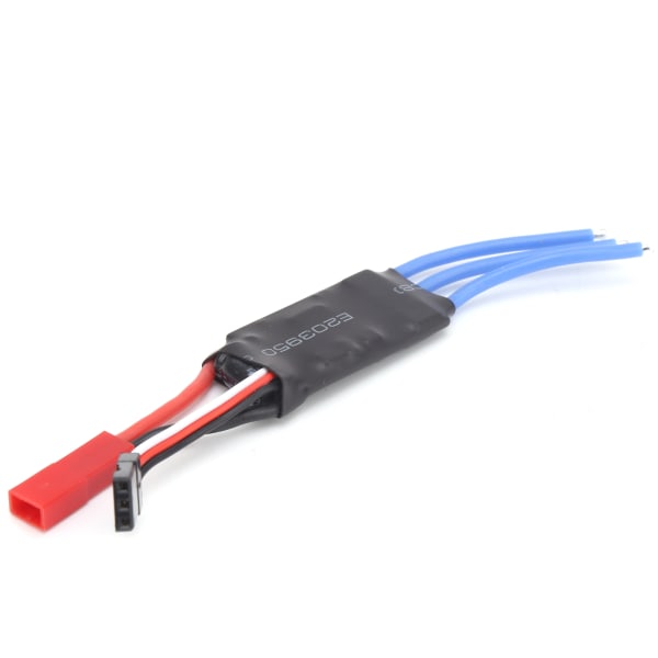 RC 18A Mini Brushless ESC Opgraderingsdele Tilbehør Passer til WLtoys K989 RC bilmodel