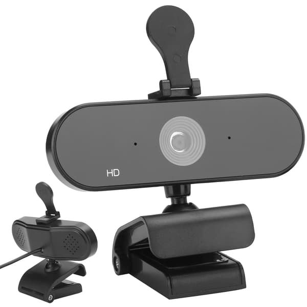 Webkamera 1080P Autofokus USB Webkamera Mikrofon for PC Bærbar Stasjonær Datamaskin A25