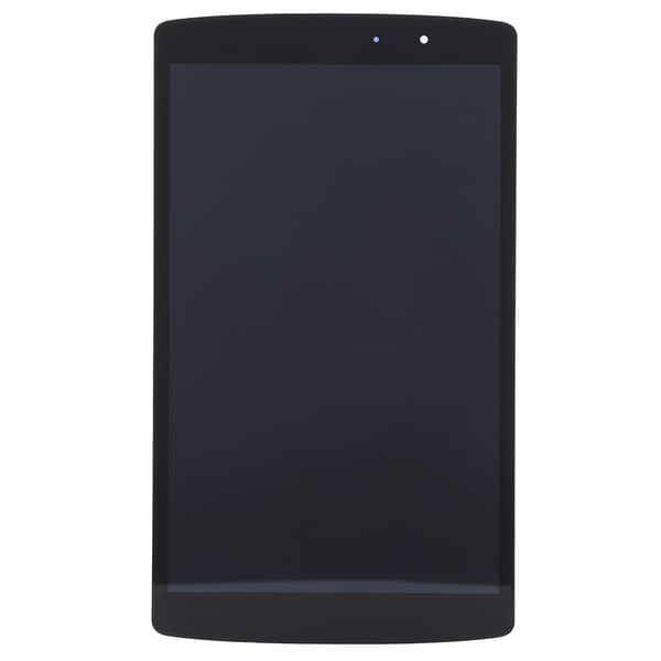 LCD-skärm Pekskärm Digitizer Ersättningskomponent för LG VK 815 Tablet PC