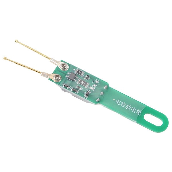 Högspänningskondensatorurladdningspenna med LED AC8-1000V/DC5-1000V