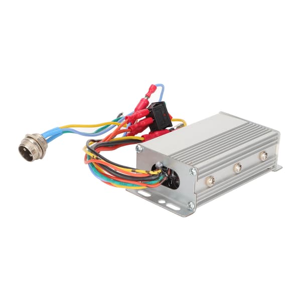 Børsteløs Controller Aluminiumlegering Elektrisk Cykel Børsteløs Motor Controller til El-cykel Scooter 36V-48V