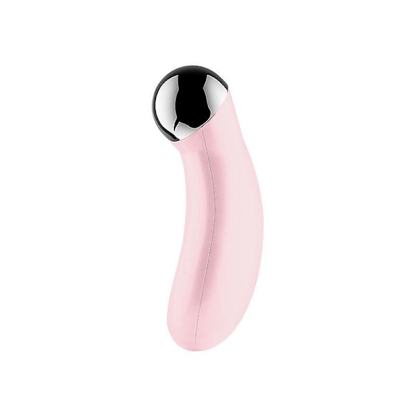 Mikroström Facial Roller Massager för Fina Linjer och Rynkor Justerbar V-force Käktränare