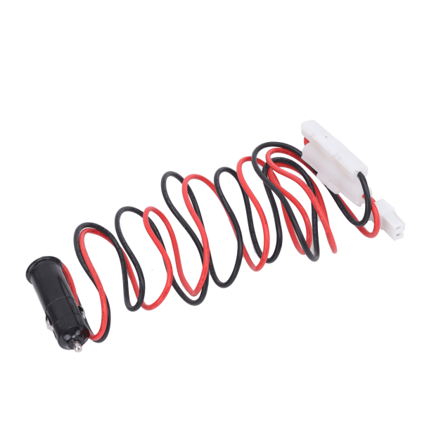 Biloplader strømkabel til mobilradio FT1802 FT1907 FT7800 Autoreservedele