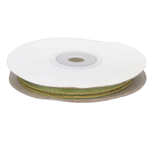 0,9 cm 24 meter satinband för bröllopsdekoration, gör-det-själv-hantverk, hårtillbehör, scrapbooking, presentförpackning 52#