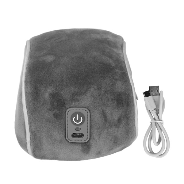 Håndholdt Full Body Massager USB Multifunktionel Bærbar Hot Compress Håndholdt Elektrisk Afslappende Massager