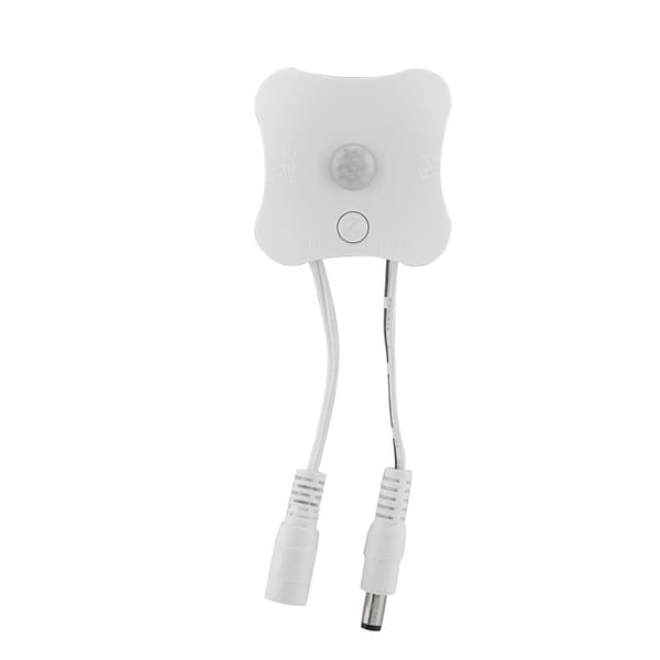 DC5-24V Infrarød Bevegelsessensor Induksjonsbryter for Garderobelys Lampe