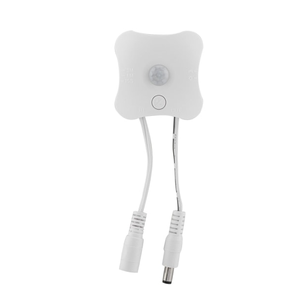 DC5-24V Infrarød Human Body Motion Sensor Induktionskontakt til Armoire Light Lamp