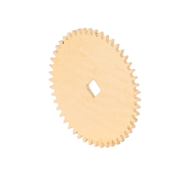 Se Ratchet Wheel Rustfritt stål Ratchet Wheel Reservedel tilbehør for L8882 A31L01 Movement