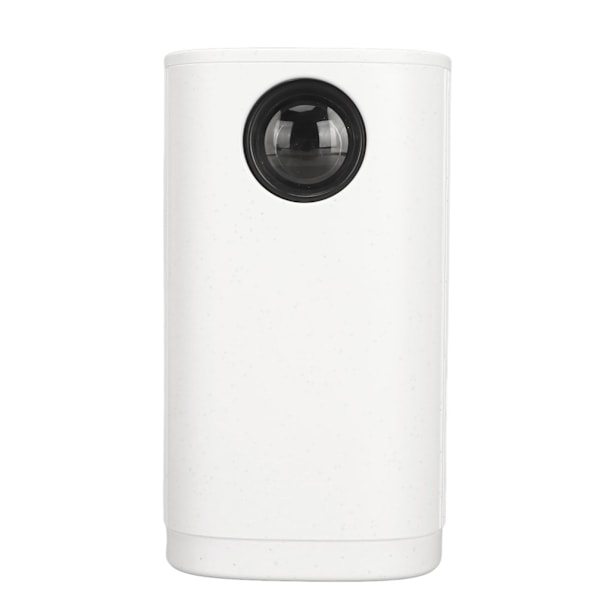 Mini-kannettava projektori 1920x1080 tukee samaa näyttöä USB AUX-tuloliitäntä WiFi LCD-projektori Androidille IOS:lle 100-240V AU-pistoke
