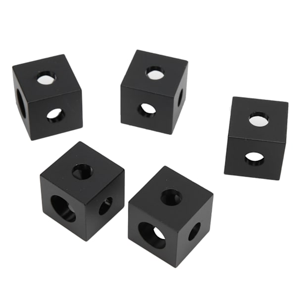 5 stk motorbeskyttelsesbrakett grensebryter fast deksel for CR10/CR50 3D-skrivertilbehør