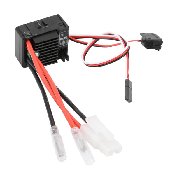 Vanntett ESC 1060 60A Elektronisk Hastighetsregulator Reservedel for 1/10 RC Bilmodell1060