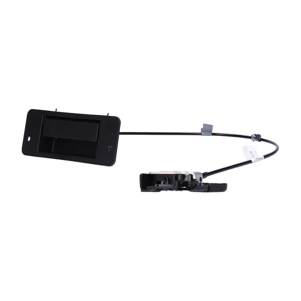 RH Sidehengslet dørlås med håndtak AC2Z‑15264A01‑A Erstatning for Ford E‑150 E‑250 E‑350