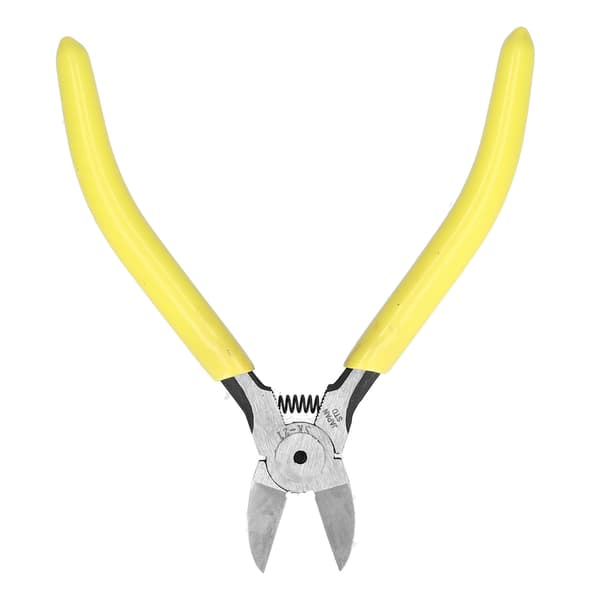 Avbitertang Diagonal Sidekutter Høyt Karbonstål for Kobberkabel Under 0,5 mm (5in SK21)