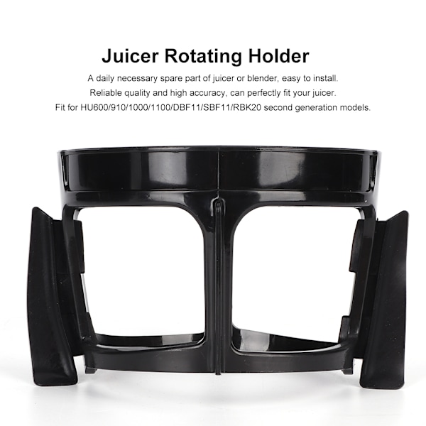 Reservdelar för juicerns roterande hållare till HU600/910/1000/1100/DBF11/SBF11/RBK20 II-serien