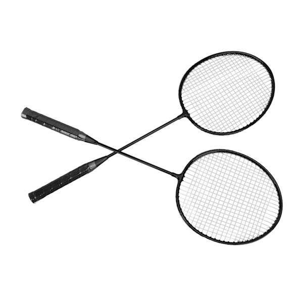 Badminton-maila, jaettu rautaseosmaila, amatöörien perusvalmennus, kaksoisbadminton-maila