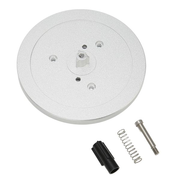 Reel To Reel Tape Recorder Trident Base NAB Adapter Tray Base for STUDER B67 A807 A810 for REVOX A77 B77 PR99 A700 Plastic Screw Sleeve