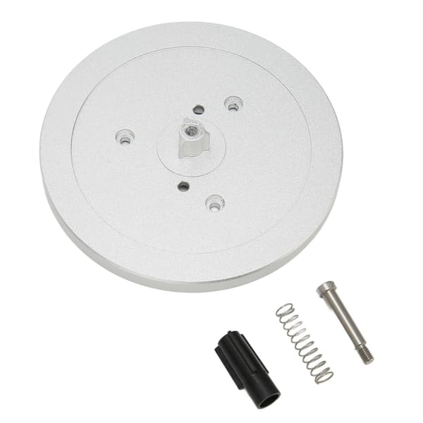 Rullbandspelare Trident Base NAB Adapter Brickbas för STUDER B67 A807 A810 för REVOX A77 B77 PR99 A700 Plastskruvshylsa