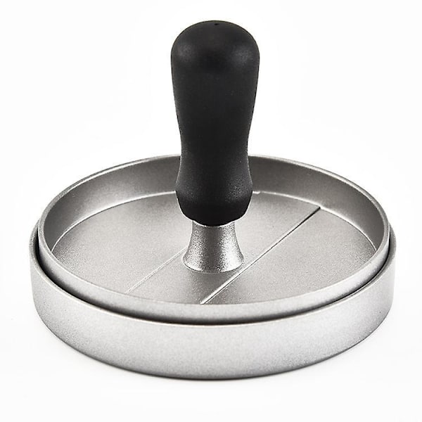 Perfekt Formet Hamburger Maskine - Lav Nemt Hamburger i Pose