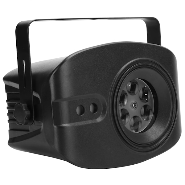 Projektorlampe Fargerik Stemmestyrt Scenelys for Soverom Feriefest Bar 100‑240VEU Plugg