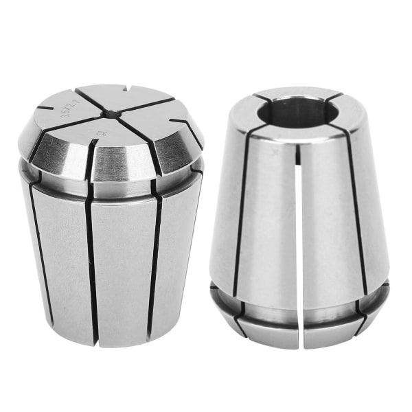 Jousiholkin laitteistotyökalu Erittäin tarkka CNC-sorvin jyrsintäistukka ER32-3,5 x 2,7 mm 0,008 mm