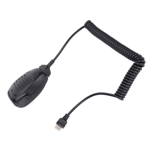 Walkie Talkie Mikrofon 8 Pin Handhållen Radiohögtalare för Kenwood NX‑700 NX‑800 TK‑8180 TK‑7180​​ TK‑8160