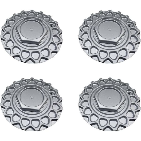 168 mm bilfælg centerkapsel til 247L169 09.24.028, sæt med 4
