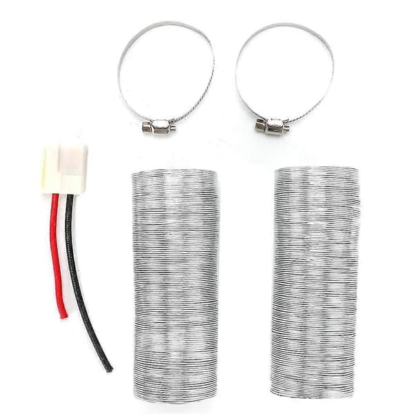 12V 800W Mini Bilvarmere Hurtig Opvarmning Bil Varmluftsblæser Afdugger Universal til de fleste biler 1 st