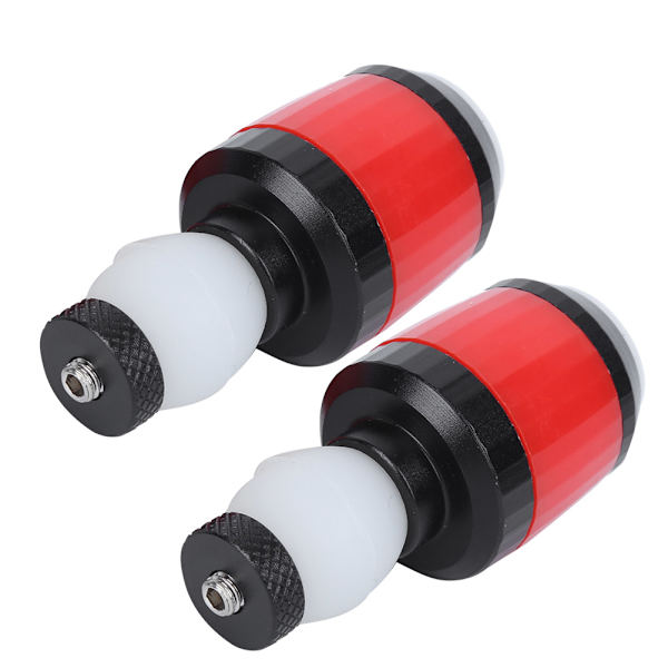 Cykelstyre Ljus Handtag Greppskydd Mountainbike Blinkers Cykelutrustning