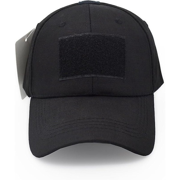 Black Military Tactical Operator Cap Outdoor Army Hat Hunting Baseball Caps
