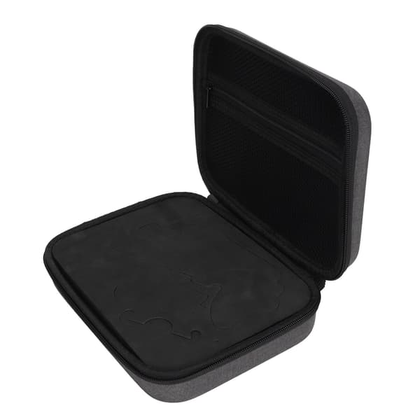 Til DJI OM 5 etui Stødresistent Bæretaske med stor kapacitet og netlomme