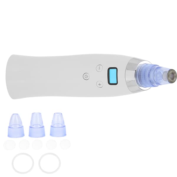 Elektrisk hudormefjerner USB-opladning Ansigts-akne-porerenser Hudormefjernelsesmaskine