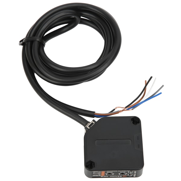 BERM fotoelektrisk bryter Universal infrarød deteksjonssensor BEN5M-MFR AC 24-240V 5Meter