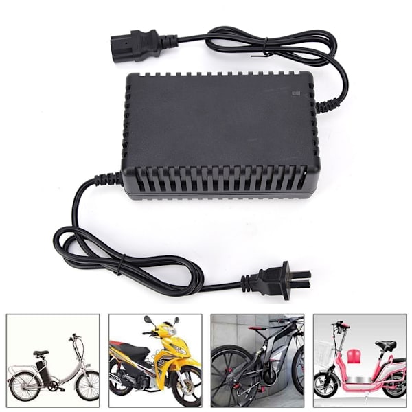 36V 12AH 1,8A Bærbar Electrombile elektrisk cykeloplader tilbehør CN-stik 220V