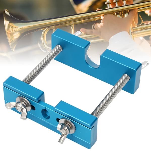 Trompetmunnstykketrekker Universal Aluminiumfjerner Musikkinstrumenttilbehør