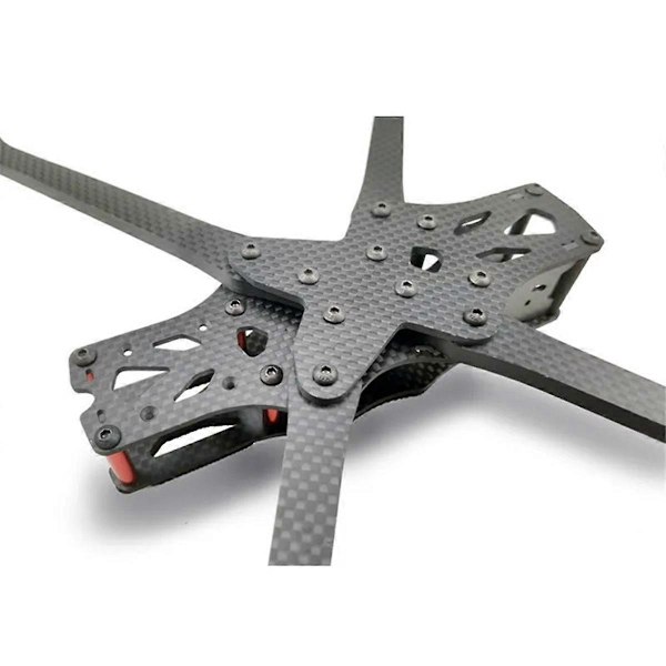 RC 8 tommer 362mm Karbonfiber Quadcopter Rammesett for FPV