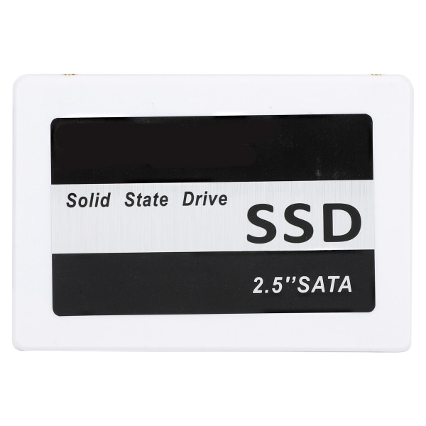 SSD Solid State hårddisk för bärbar dator Stationär dator delar H2 SATA3.0 2,5 tum60GB