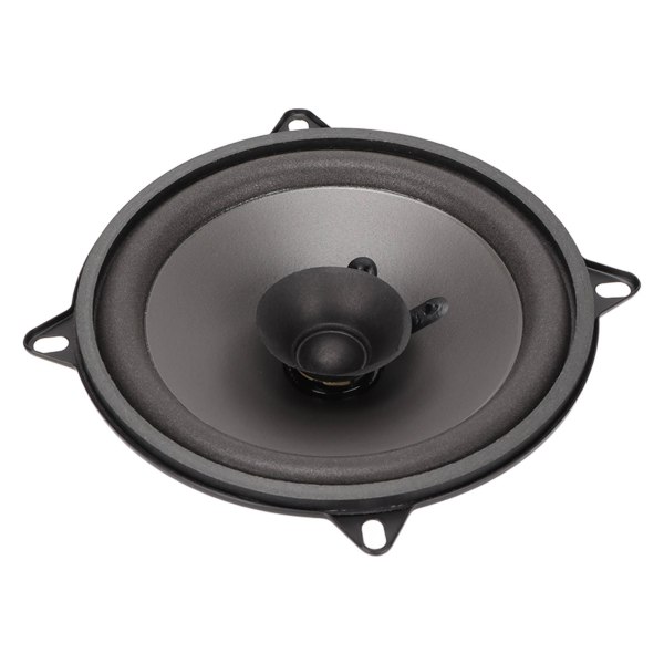 Autokaiuttimet 400 W keskiääninen 5 tuumaa koaksiaaliset ulkoiset magneettiset 4 OHMS 93 dB 60 Hz - 20 kHz musta kaiutin auton äänijärjestelmään