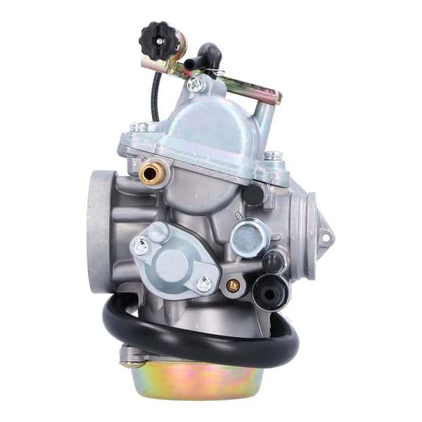 ATV Karburator Karburator Samlingsdele Udskiftning til Suzuki LT‑F250 Ozark250 2002‑2014