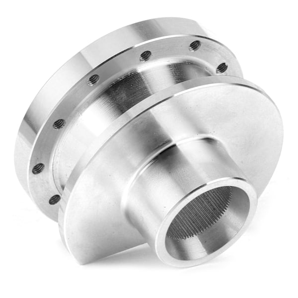 Adapter för rattnav i aluminiumlegering, passar till Quantum&amp;Quantum Syncro