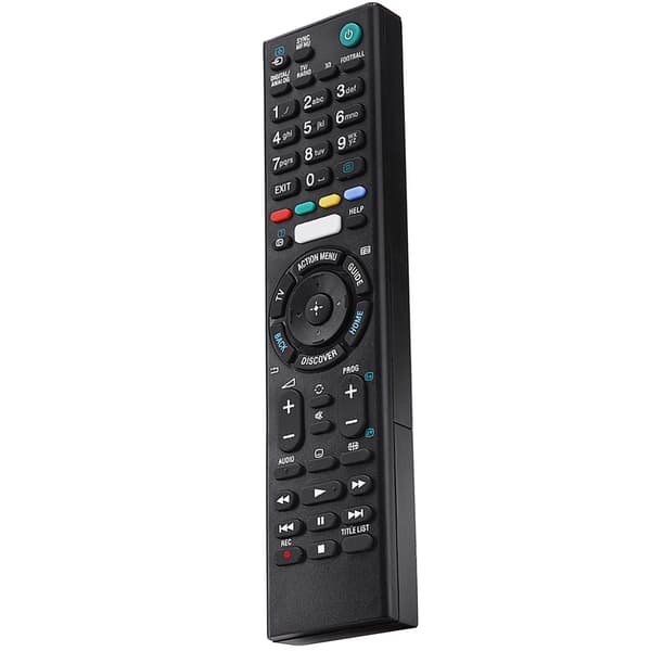 Yleiskäyttöinen Smart TV -kaukosäädin RMT‑TX100D