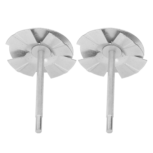 2 STK 3in PVC Rørreamer Rustfrit Stål VVS Fittings Saver Bit Værktøj til VVS til 1/2in Elektrisk Boremaskine