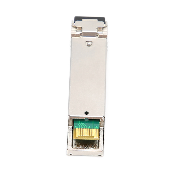 Optisk modul LC-interface 155M holdbar 20 km overførsel SFP-transceiver til optisk switch 3.3V dobbelt fiber